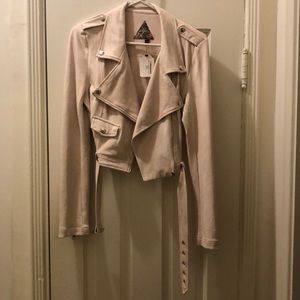 Signature 8  Moto Jacket